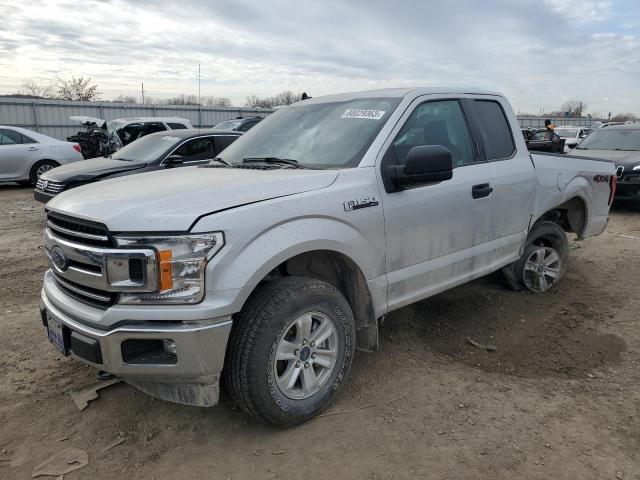 FORD F-150 2019 1ftfx1e59kke79025