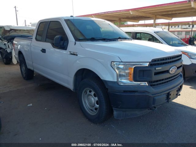 FORD F-150 2019 1ftfx1e59kke80854