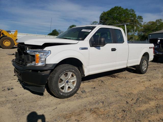 FORD F-150 2019 1ftfx1e59kkf30135