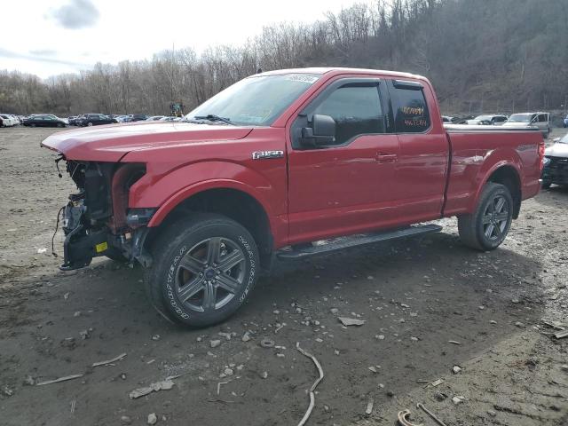 FORD F-150 2020 1ftfx1e59lfb83089