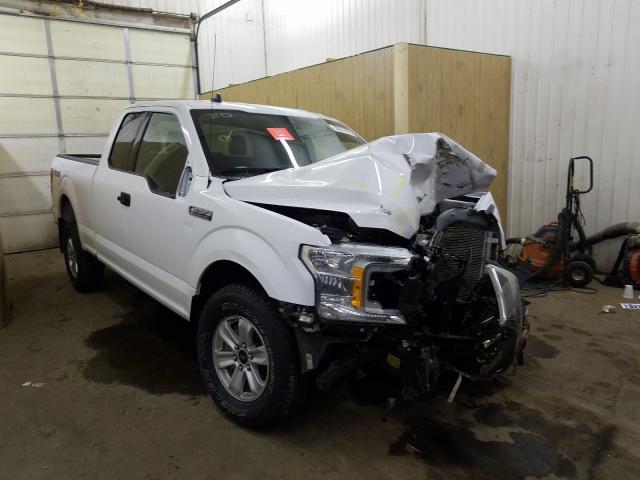 FORD F150 SUPER 2020 1ftfx1e59lkd47397