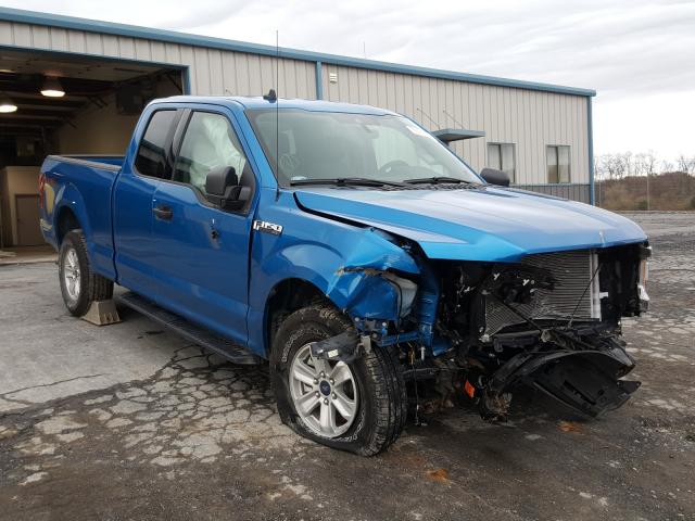 FORD F150 SUPER 2020 1ftfx1e59lke85408