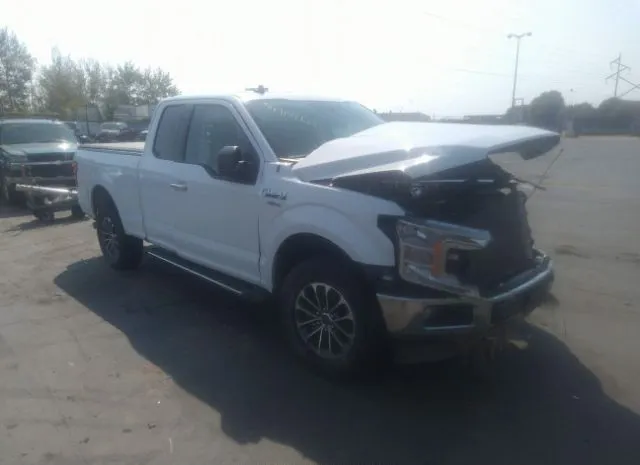 FORD F-150 2020 1ftfx1e59lkf39418