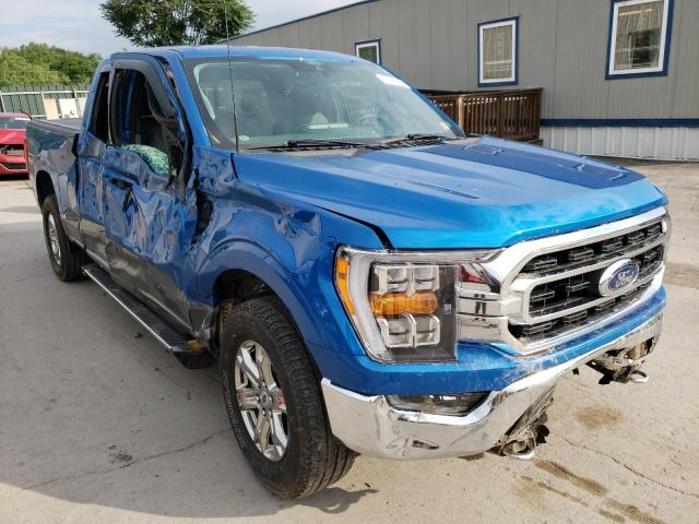 FORD F150 SUPER 2021 1ftfx1e59mfb67041