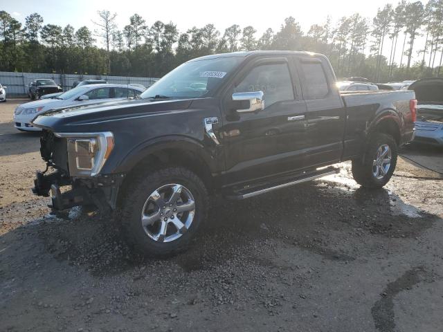 FORD F150 SUPER 2021 1ftfx1e59mkd37115