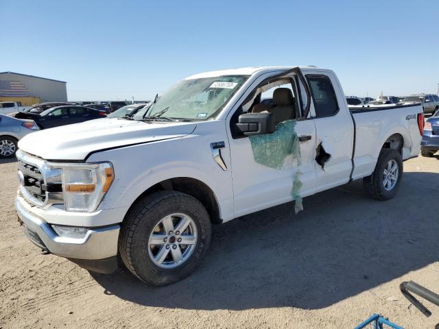 FORD F150 SUPER 2021 1ftfx1e59mke07194