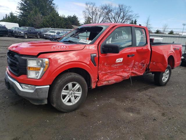 FORD F150 SUPER 2022 1ftfx1e59nke67817