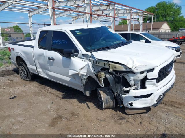 FORD F-150 2023 1ftfx1e59pkd37068