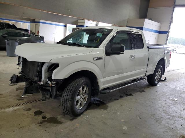 FORD F150 SUPER 2018 1ftfx1e5xjfb53001