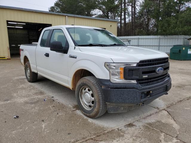 FORD F150 SUPER 2018 1ftfx1e5xjfc69038