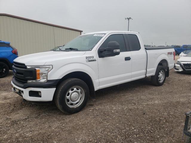 FORD F-150 2018 1ftfx1e5xjkc29288