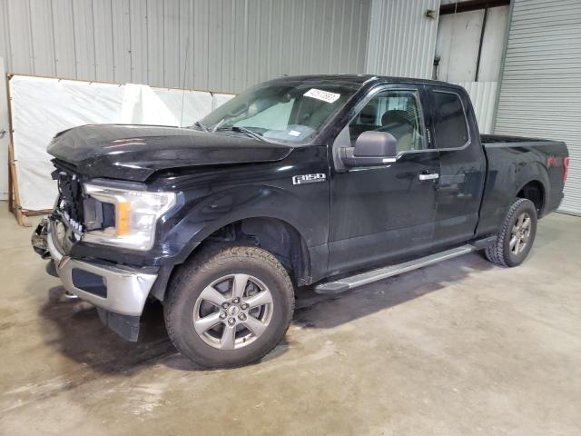 FORD F150 SUPER 2018 1ftfx1e5xjkc44406