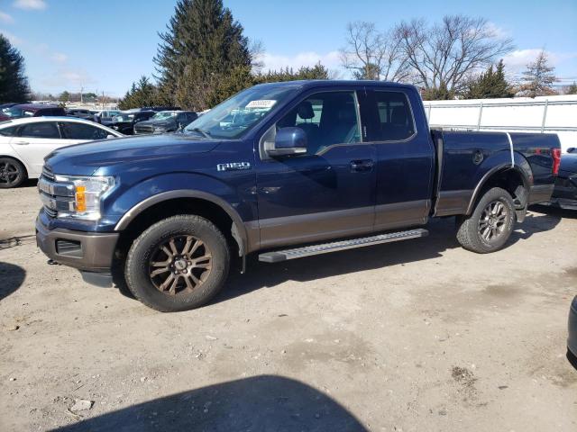 FORD F150 SUPER 2018 1ftfx1e5xjkc66664