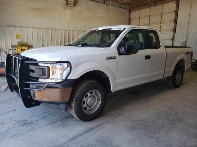 FORD F150 SUPER 2018 1ftfx1e5xjkd88666