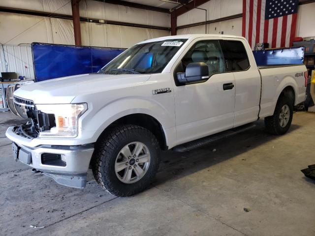 FORD F150 SUPER 2018 1ftfx1e5xjke24601