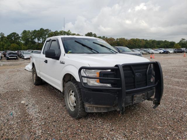 FORD F150 SUPER 2018 1ftfx1e5xjke50258