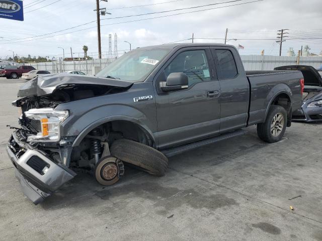 FORD F150 SUPER 2018 1ftfx1e5xjkf43345