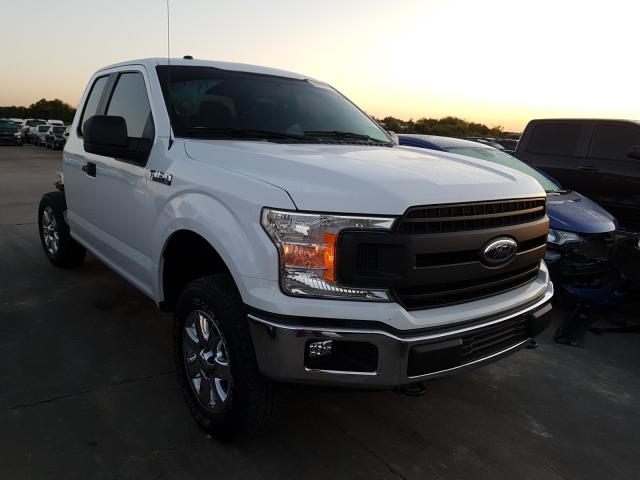 FORD F150 SUPER 2018 1ftfx1e5xjkf45144