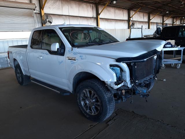 FORD F150 SUPER 2018 1ftfx1e5xjkf55723