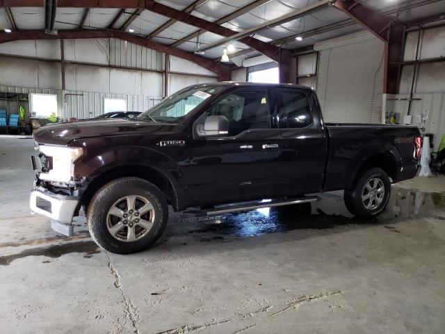 FORD F-150 2018 1ftfx1e5xjkf88897