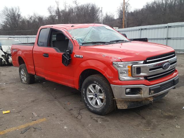 FORD F150 SUPER 2019 1ftfx1e5xkfa32518