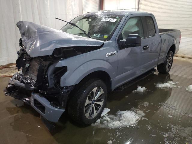 FORD F150 SUPER 2019 1ftfx1e5xkfa90919