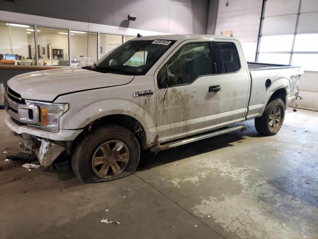 FORD F150 SUPER 2019 1ftfx1e5xkfd28980