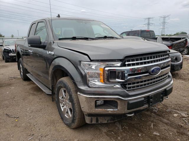 FORD F150 SUPER 2019 1ftfx1e5xkkc01248