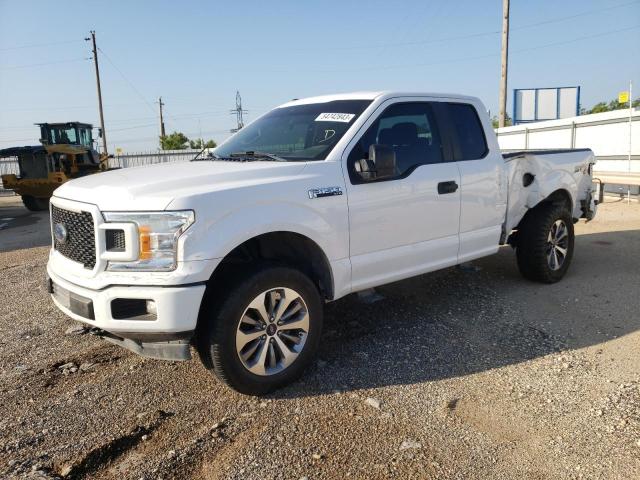 FORD F150 SUPER 2019 1ftfx1e5xkkc02044