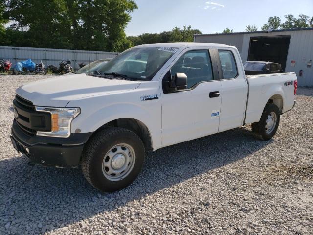 FORD F150 SUPER 2019 1ftfx1e5xkkc12850