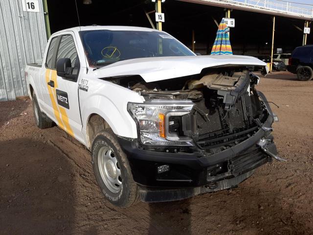 FORD F150 SUPER 2019 1ftfx1e5xkkc70134