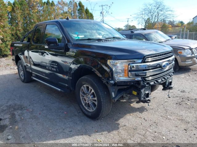 FORD F-150 2019 1ftfx1e5xkke72391