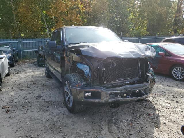 FORD F150 SUPER 2019 1ftfx1e5xkke72584