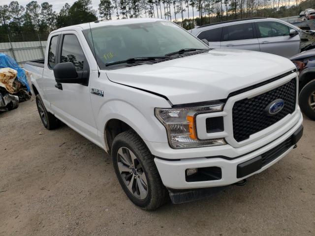 FORD F150 SUPER 2019 1ftfx1e5xkke87957