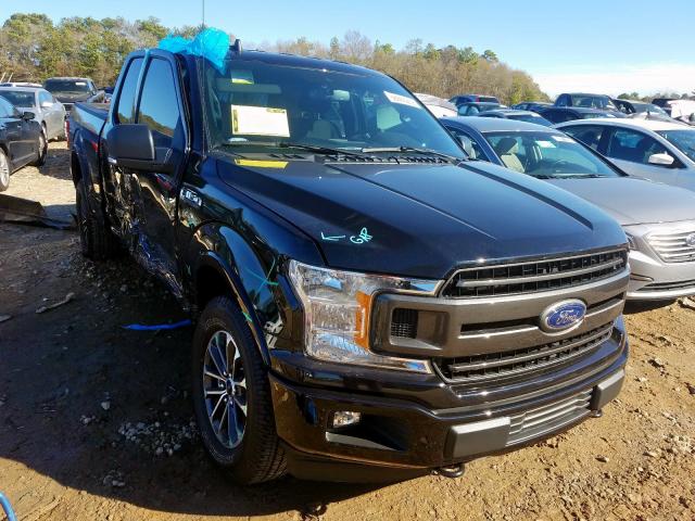 FORD F150 SUPER 2019 1ftfx1e5xkke87991