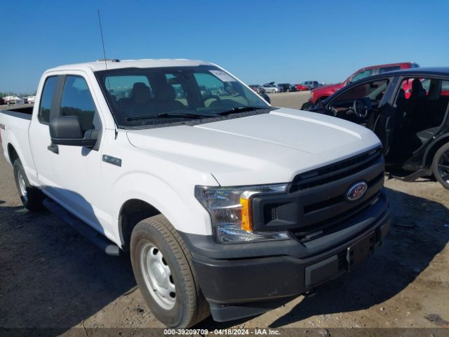 FORD F-150 2019 1ftfx1e5xkkf07785