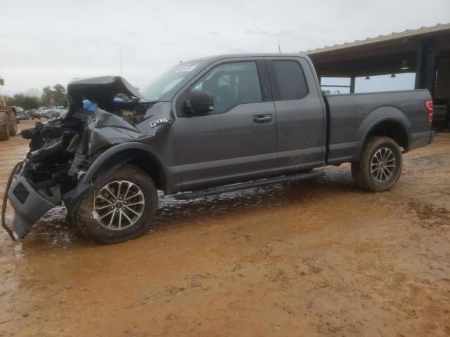 FORD F-150 2020 1ftfx1e5xlfa75984