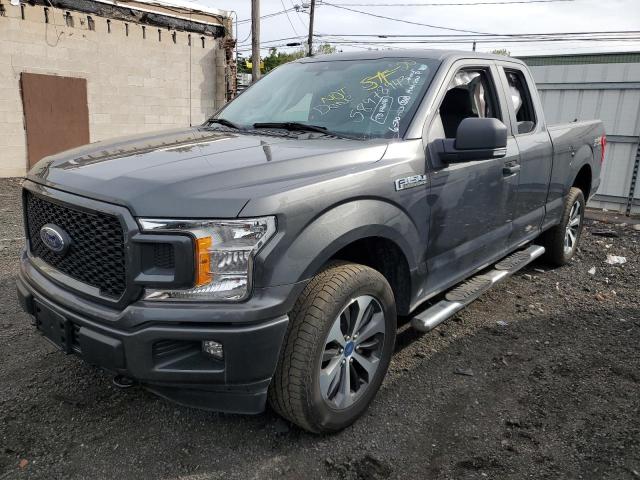 FORD F150 SUPER 2020 1ftfx1e5xlfc14947