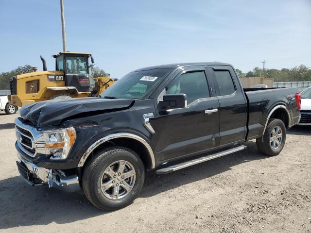 FORD F-150 2021 1ftfx1e5xmke21461