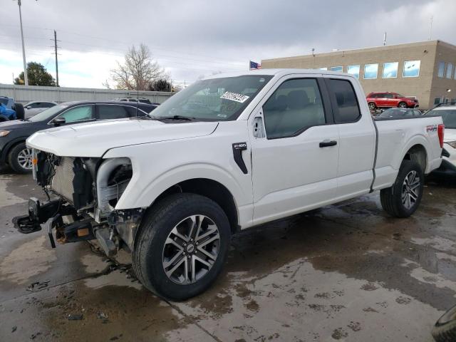 FORD F-150 2022 1ftfx1e5xnfa41255