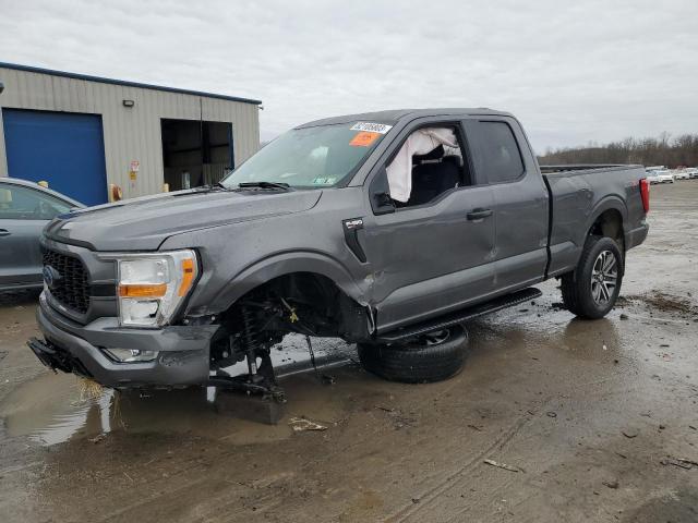 FORD F-150 2022 1ftfx1e5xnfa62395