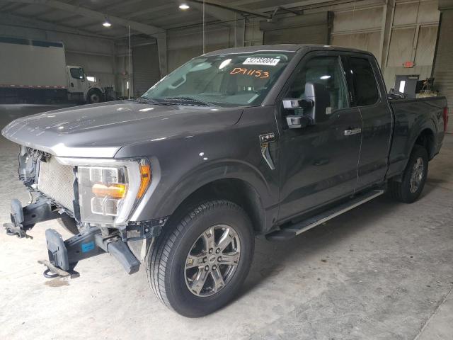 FORD F-150 2022 1ftfx1e5xnkd91153