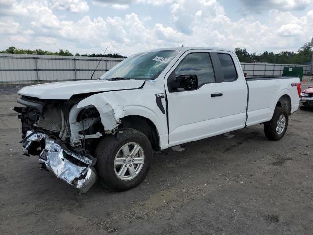 FORD F-150 2022 1ftfx1e5xnke33286