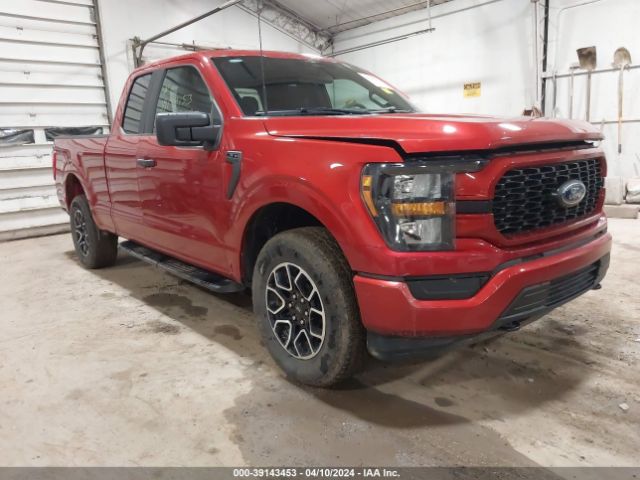 FORD F-150 2023 1ftfx1e5xpke55744