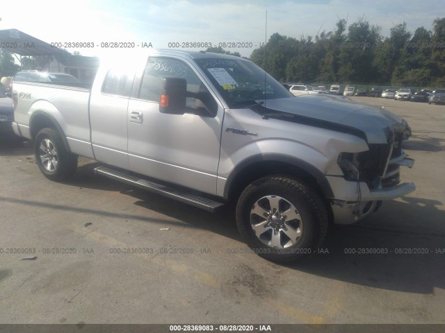 FORD F-150 2013 1ftfx1e60dfa51218