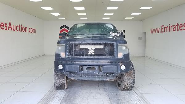 FORD F 150 2014 1ftfx1e68efb23767