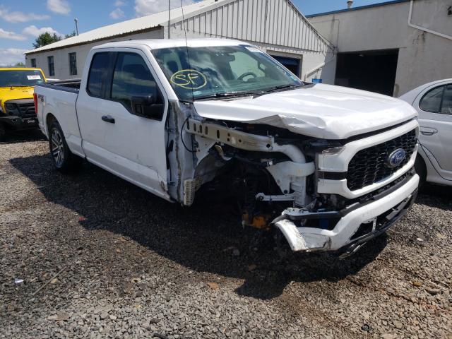 FORD F150 SUPER 2021 1ftfx1e81mkd03857