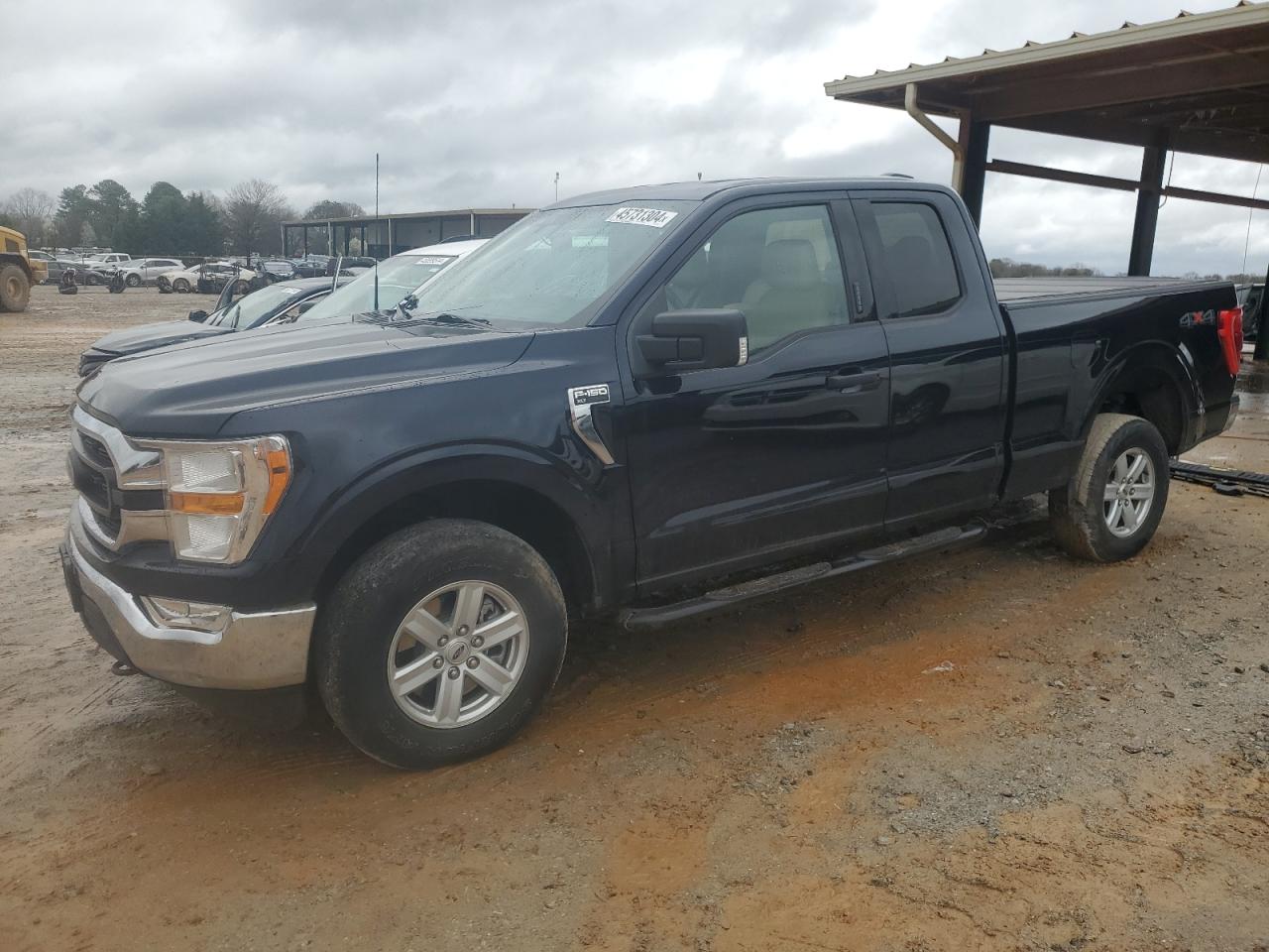 FORD F-150 2021 1ftfx1e82mfd03519