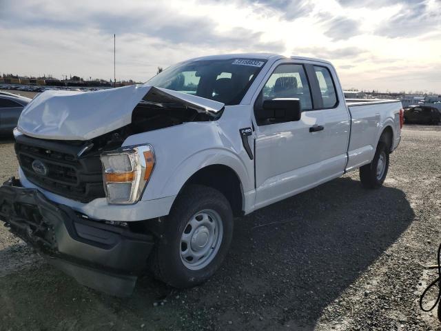 FORD F150 SUPER 2021 1ftfx1e83mke54652