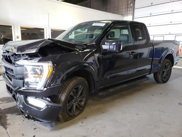 FORD F150 SUPER 2021 1ftfx1e83mkf11223